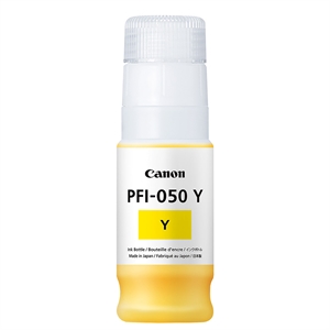 Canon PFI-050 Y Yellow - spremnik s tintom od 70 ml